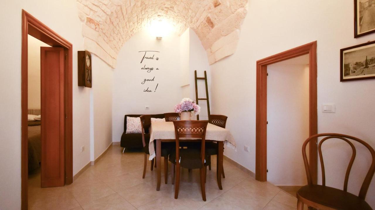 Da Pasqualina By Typney Apartment ออสตูนี ภายนอก รูปภาพ