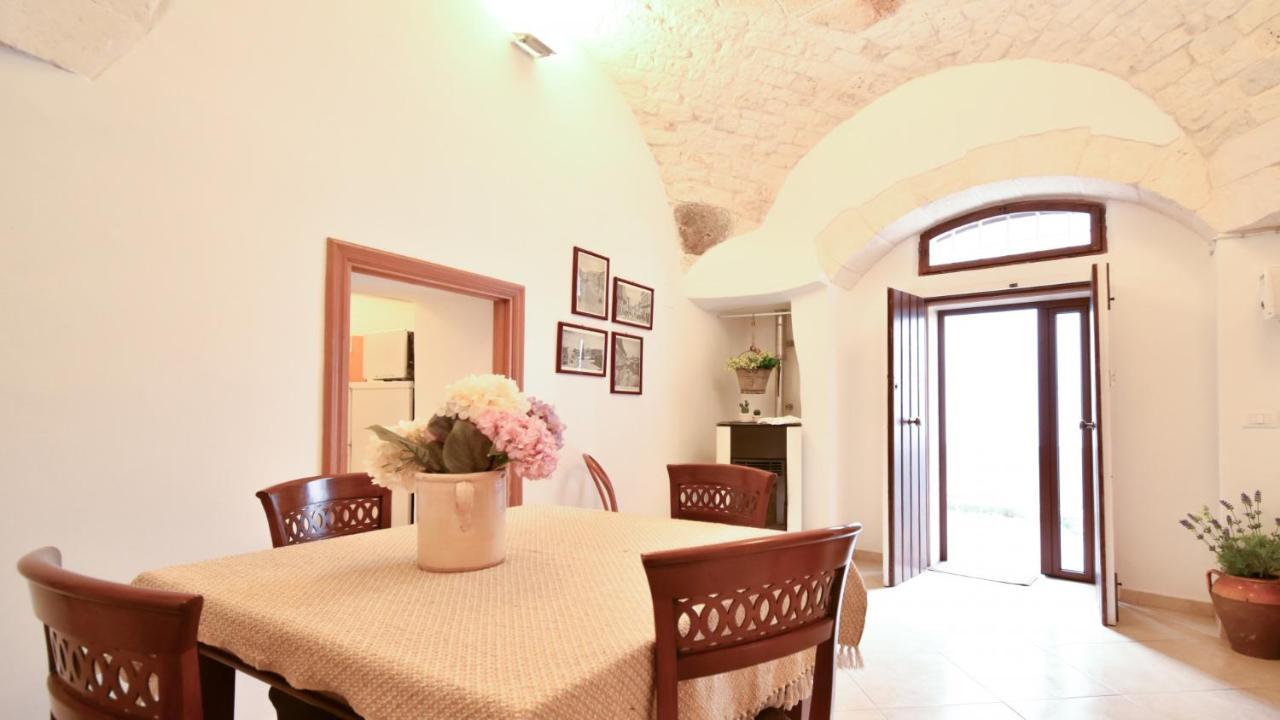 Da Pasqualina By Typney Apartment ออสตูนี ภายนอก รูปภาพ