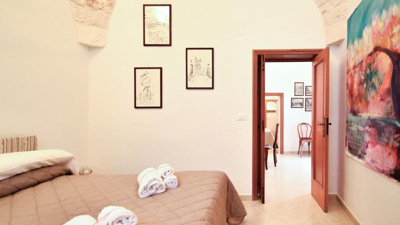 Da Pasqualina By Typney Apartment ออสตูนี ภายนอก รูปภาพ
