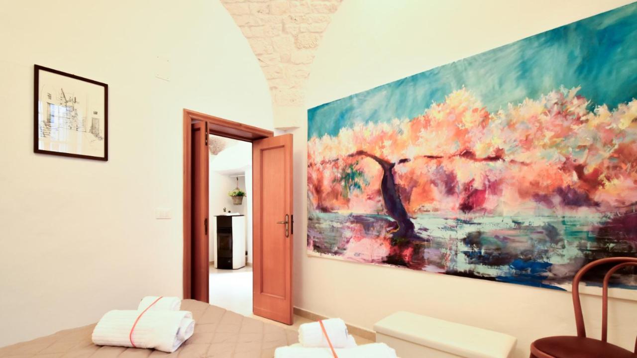 Da Pasqualina By Typney Apartment ออสตูนี ภายนอก รูปภาพ