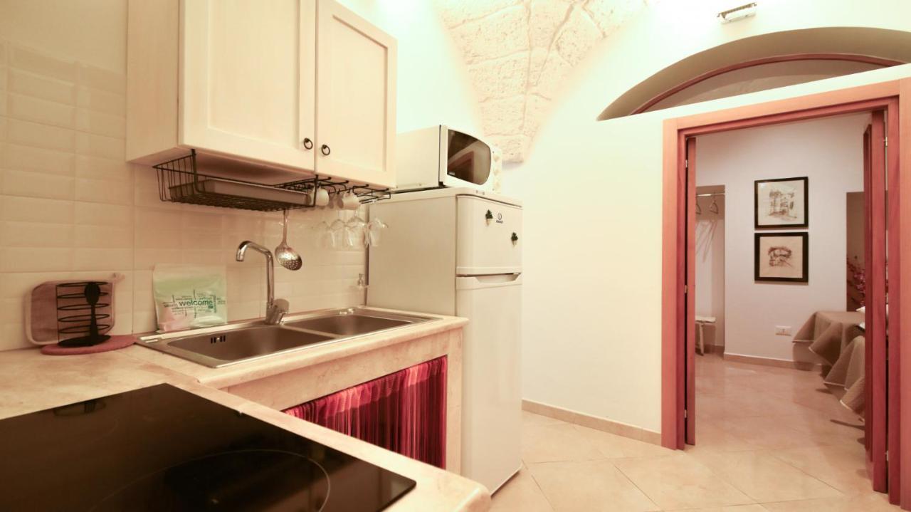 Da Pasqualina By Typney Apartment ออสตูนี ภายนอก รูปภาพ